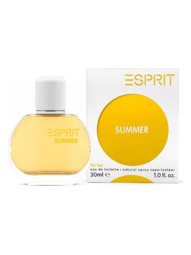 esprit summer perfume
